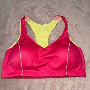Moving comfort sport bra size L